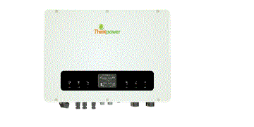 Three phase high-voltage energy storage inverter EPH series