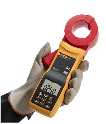 Fluke 1630-2 FC ground resistance tester