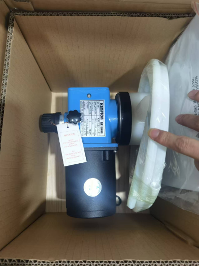 KEMPION AX1-13-FTC-Z Diaphragm Type Metering Pump