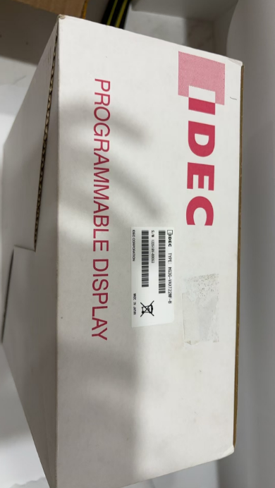IDEC HG3G- VAXT22MF-B HMI
