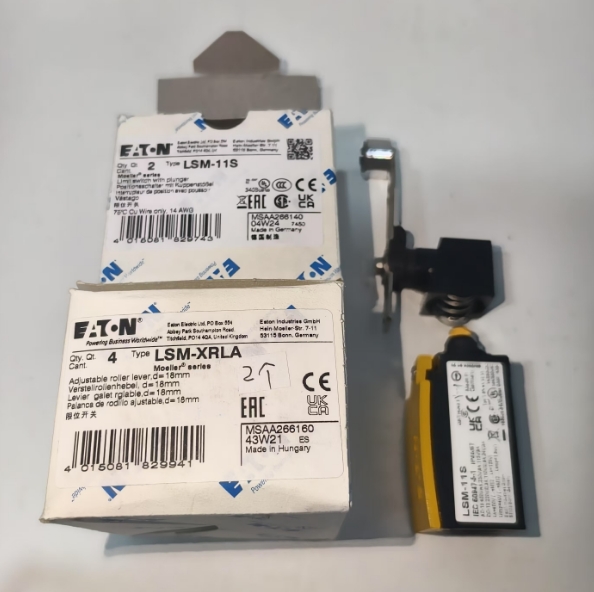 Eaton MoellerLSM-11S/LSM-XRLA