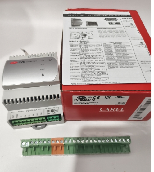 CAREL EVD0000E50