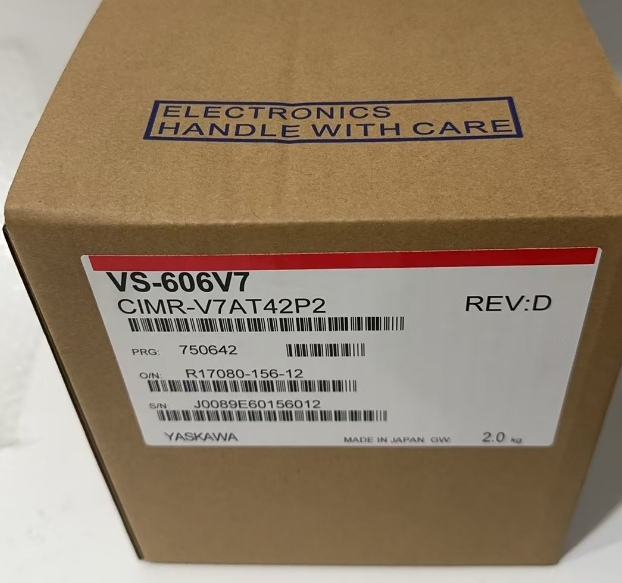 Yaskawa CIMR-V7AT42P2 frequency converter
